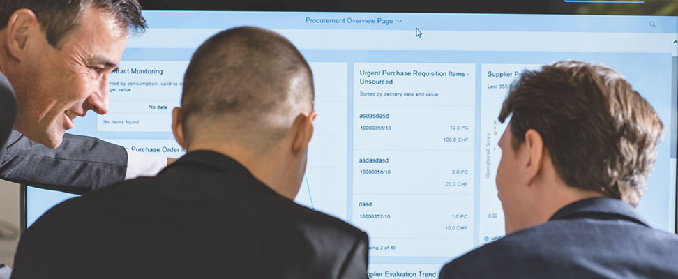 Banner S4HANA Migration