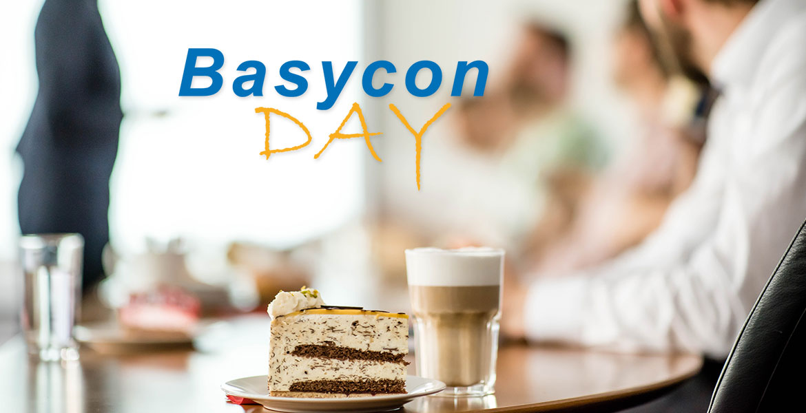 11.06.2026 - Basycon Day - München