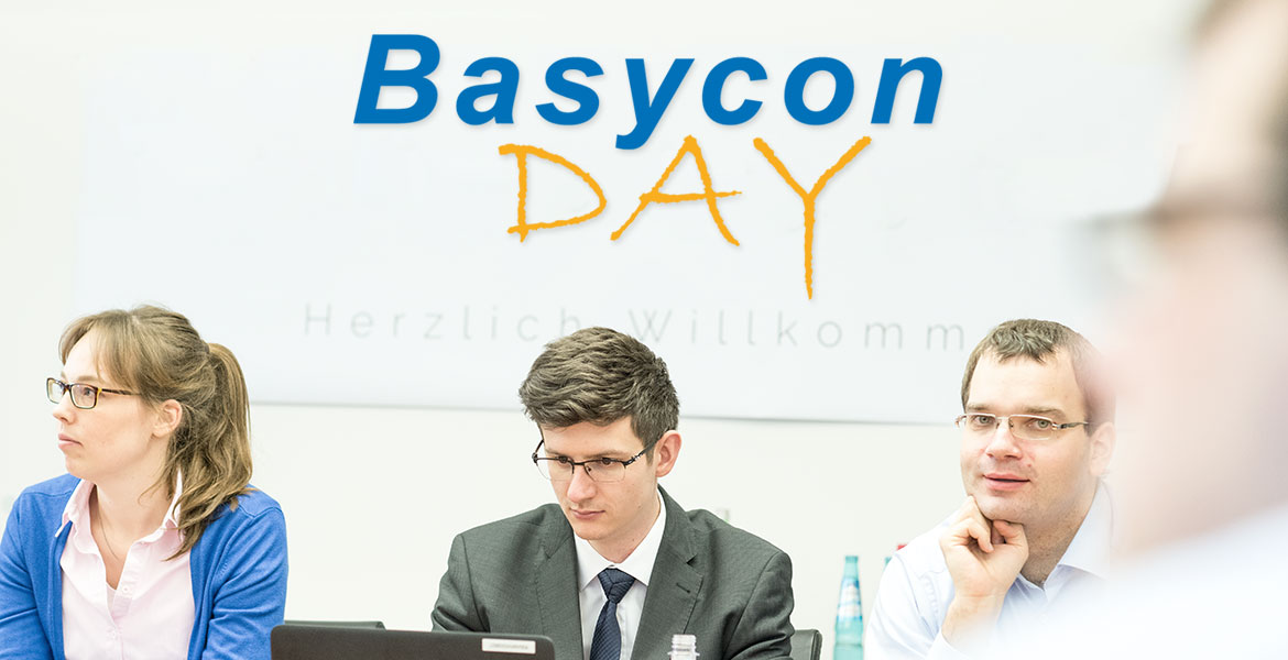 14.10.2026 - Basycon Day - München
