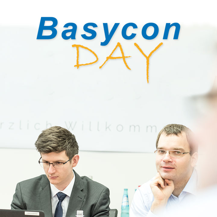 28.10.2022 - Basycon Day - virtuell
