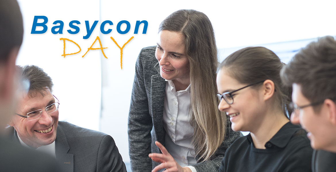02.12.2026 - Basycon Day - online