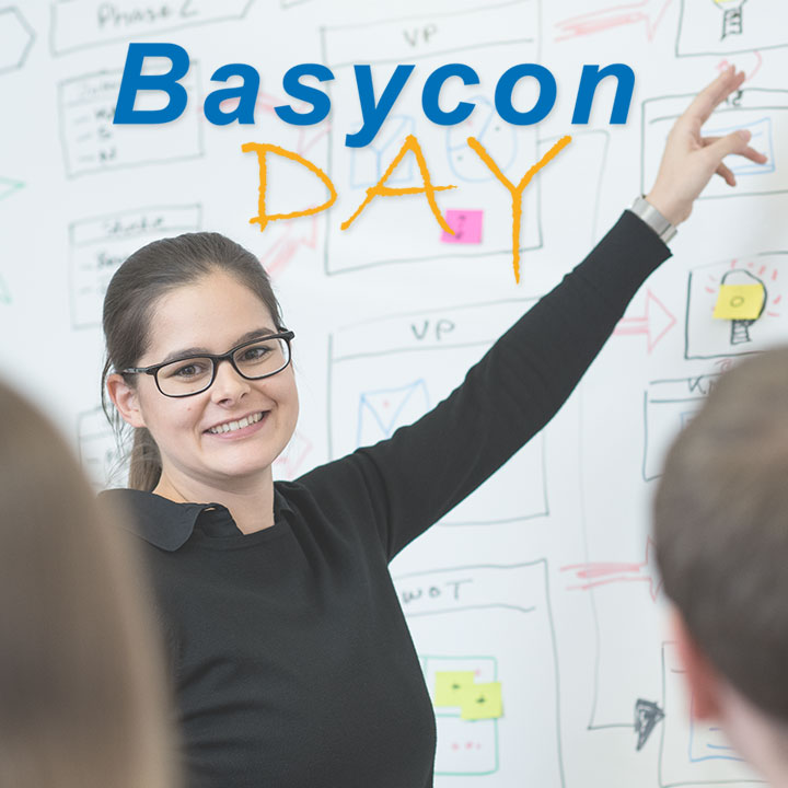 12.05.2023 - Basycon Day - virtuell 