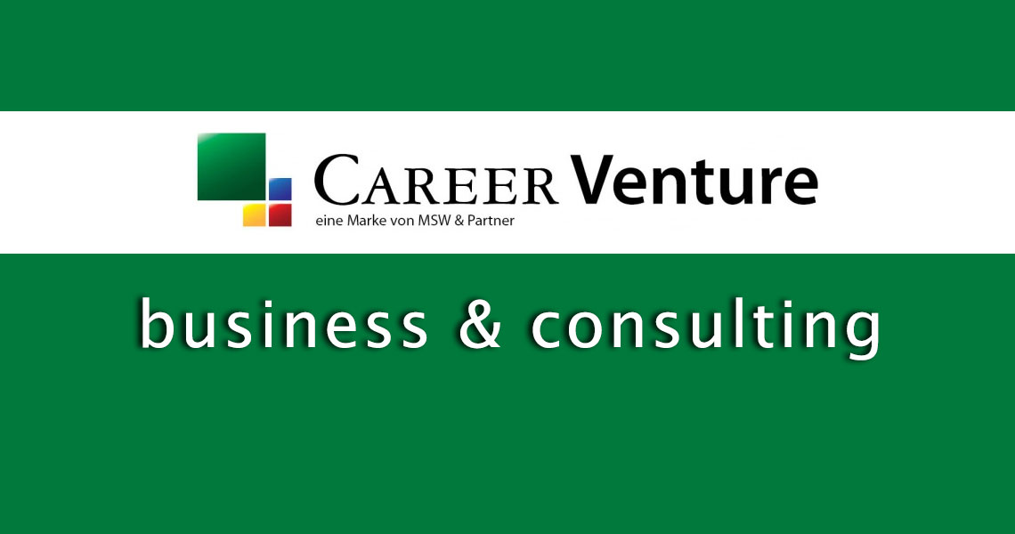 07.03.2022 - Career Venture - business consulting spring 2022 - Frankfurt