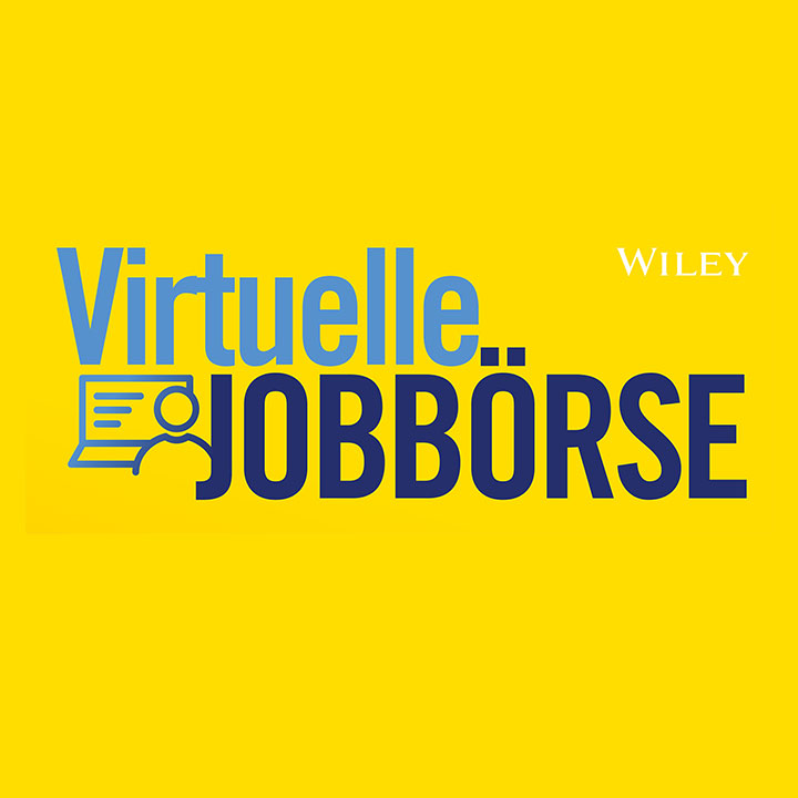 10.03.2022 - Virtuelle Jobbörse für Physiker und Physikerinnen