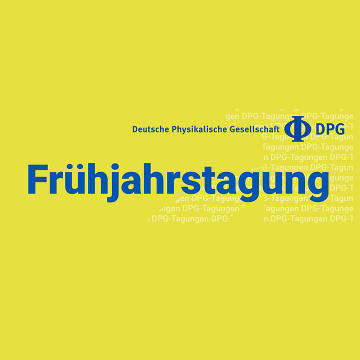 29.03.2023 - Jobbörse - DPG Tagung - Dresden