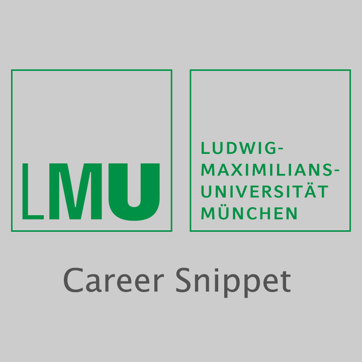 27.09.2022 - LMU Career Snippet - online