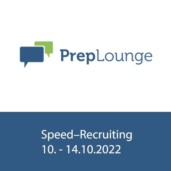 10.10.2022 - PrepLounge-Speed-Recruiting - online