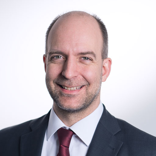 Portrait Stefan Wilke