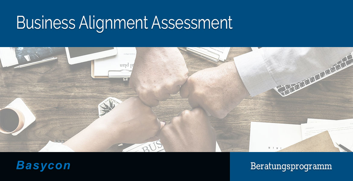 Business Alignment Assessment