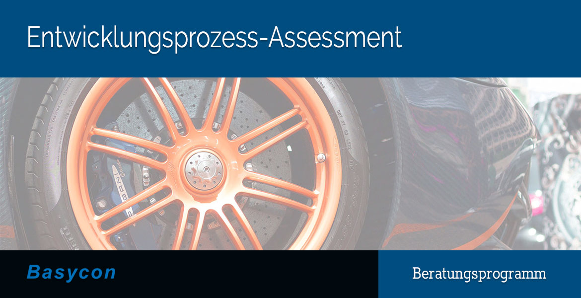 Entwicklungsprozess-Assessment