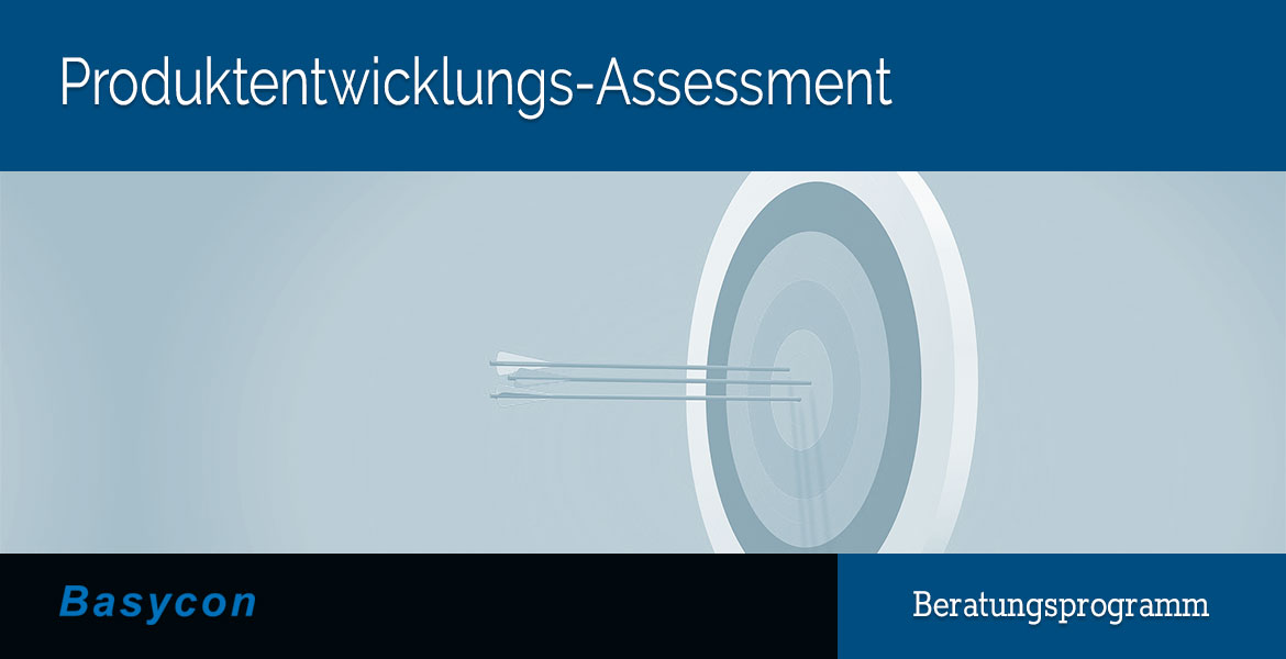 Produktentwicklungs-Assessment