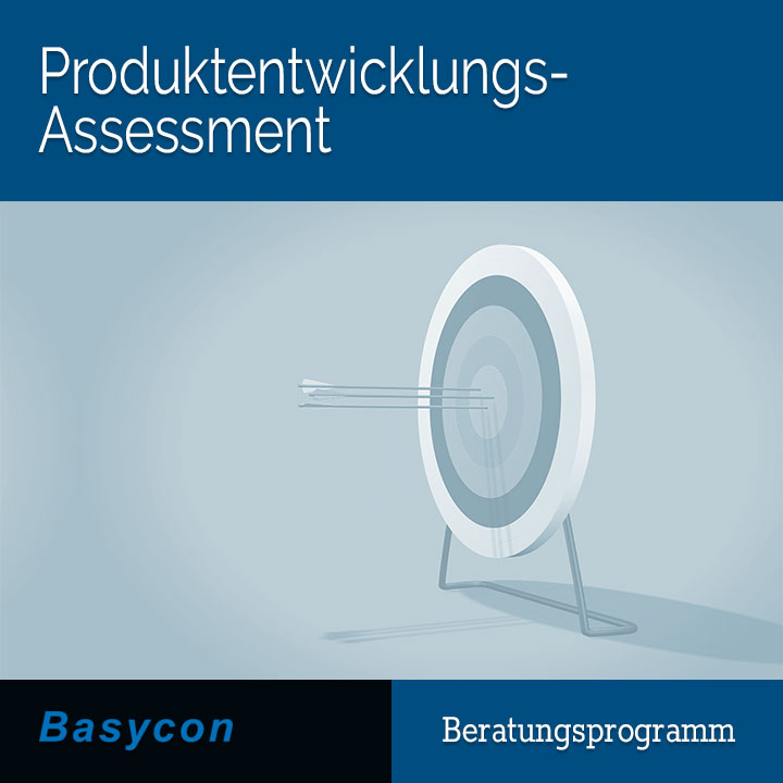 Produktentwicklungs-Assessment