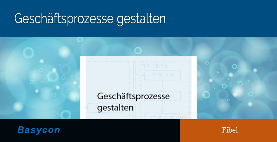 Fibel - Geschäftsprozesse gestalten