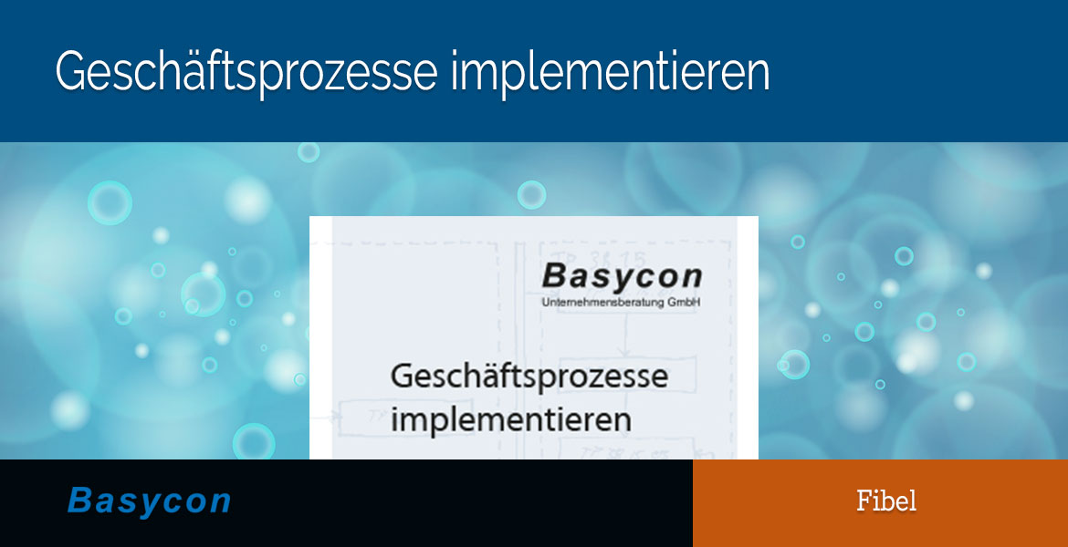 Fibel - Geschäftsprozesse implementieren