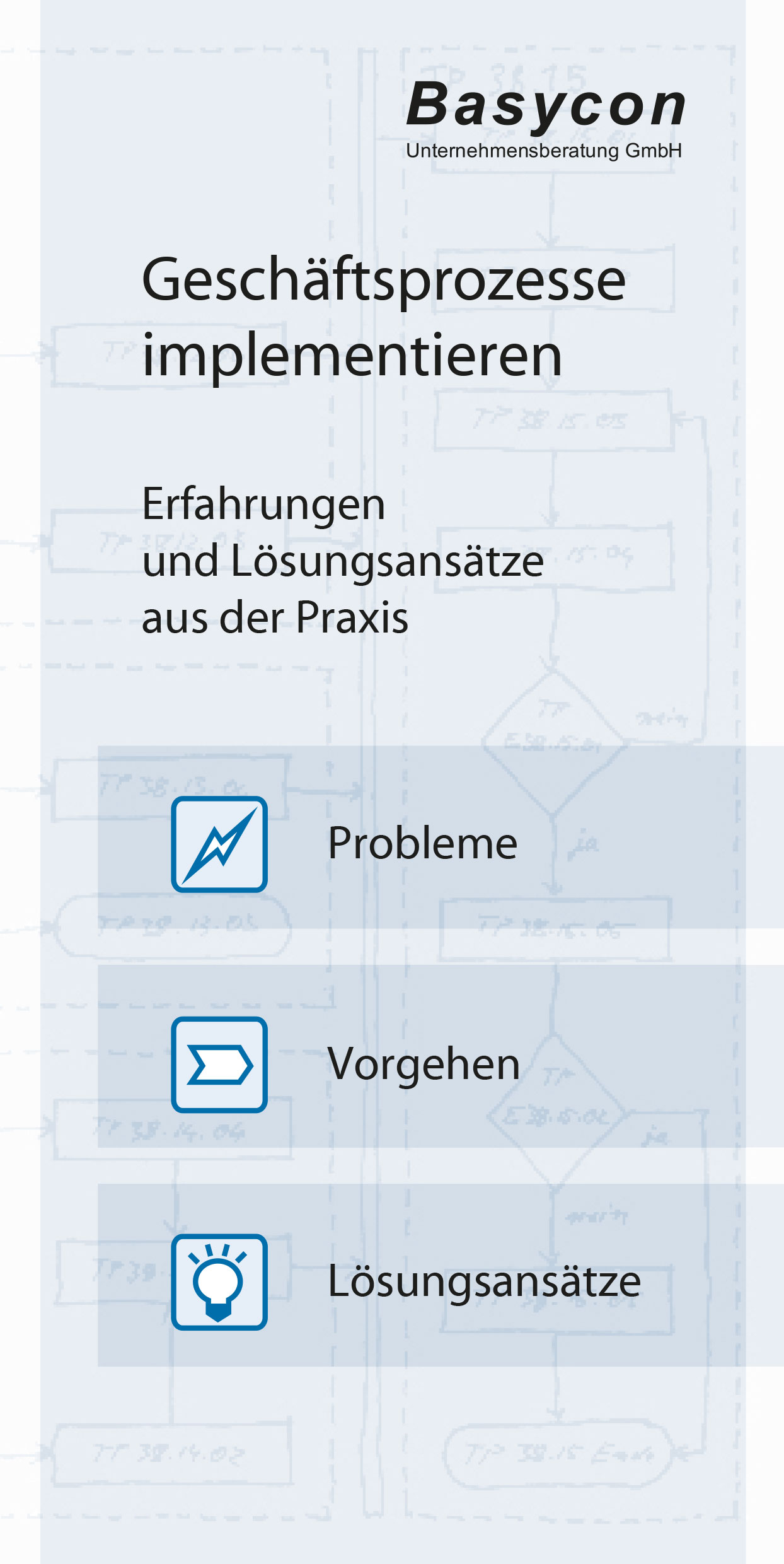Fibel Geschäftsprozesse implementieren
