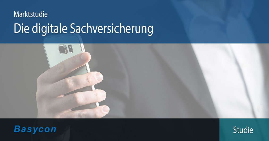 Marktstudie: Die digitale Sachversicherung