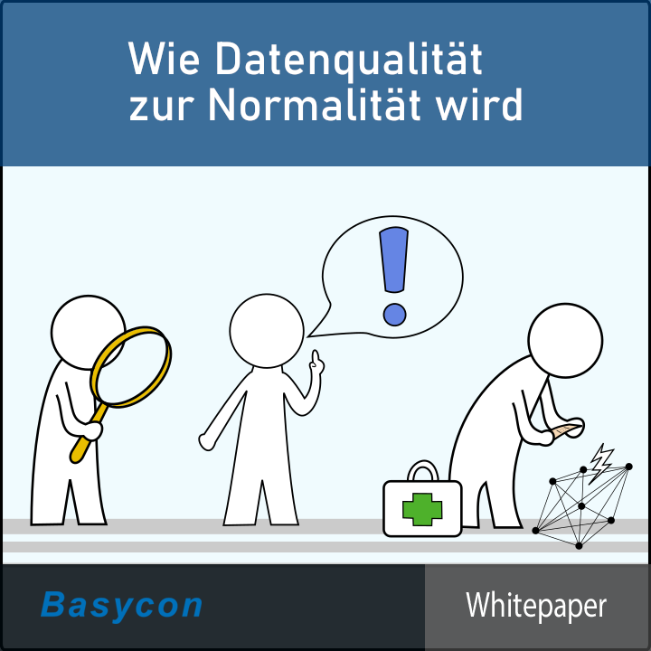 Whitepaper: Wie Datenqualität zur Normalität wird